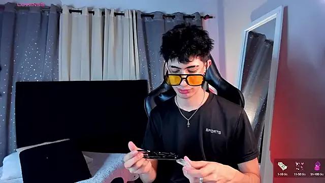 Mad beauty - checkout our excited streamers as they tease to their beloved melodies and slowly squirt for enjoyment to appease your wildest wishes.