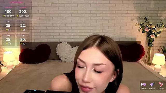 Mad beauty - checkout our excited streamers as they tease to their beloved melodies and slowly squirt for enjoyment to appease your wildest wishes.