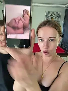 Mad beauty - checkout our excited streamers as they tease to their beloved melodies and slowly squirt for enjoyment to appease your wildest wishes.