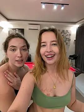 Mad beauty - checkout our excited streamers as they tease to their beloved melodies and slowly squirt for enjoyment to appease your wildest wishes.