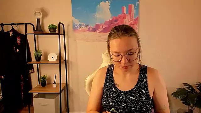 Mad beauty - checkout our excited streamers as they tease to their beloved melodies and slowly squirt for enjoyment to appease your wildest wishes.