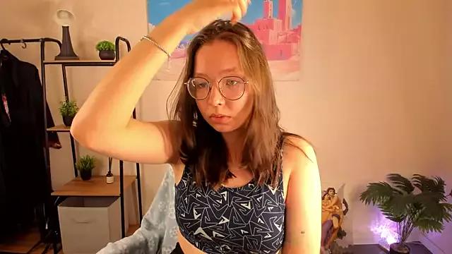 Mad beauty - checkout our excited streamers as they tease to their beloved melodies and slowly squirt for enjoyment to appease your wildest wishes.