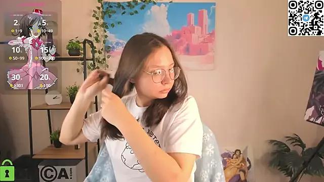 Nuura_Moore from StripChat is Freechat