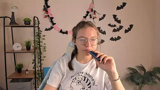 Mad beauty - checkout our excited streamers as they tease to their beloved melodies and slowly squirt for enjoyment to appease your wildest wishes.