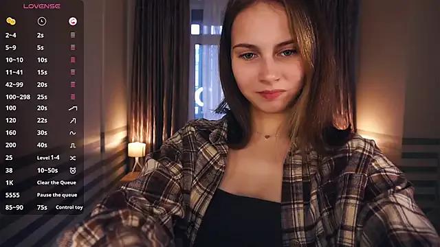 Mad beauty - checkout our excited streamers as they tease to their beloved melodies and slowly squirt for enjoyment to appease your wildest wishes.