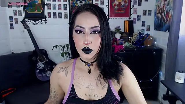 Mad beauty - checkout our excited streamers as they tease to their beloved melodies and slowly squirt for enjoyment to appease your wildest wishes.