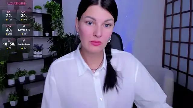 Mad beauty - checkout our excited streamers as they tease to their beloved melodies and slowly squirt for enjoyment to appease your wildest wishes.