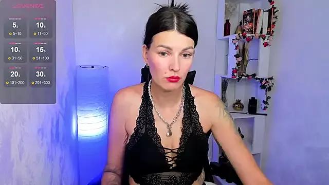 Mad beauty - checkout our excited streamers as they tease to their beloved melodies and slowly squirt for enjoyment to appease your wildest wishes.