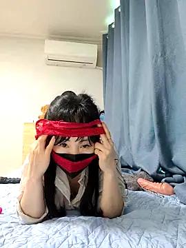 Mad beauty - checkout our excited streamers as they tease to their beloved melodies and slowly squirt for enjoyment to appease your wildest wishes.