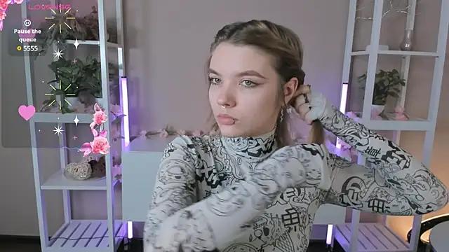 Mad beauty - checkout our excited streamers as they tease to their beloved melodies and slowly squirt for enjoyment to appease your wildest wishes.