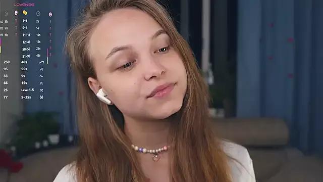 Mad beauty - checkout our excited streamers as they tease to their beloved melodies and slowly squirt for enjoyment to appease your wildest wishes.