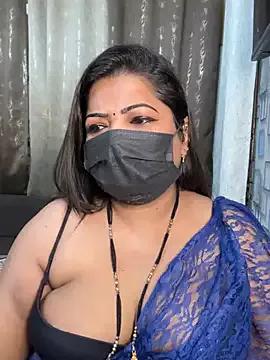 Oh-Monika from StripChat is Freechat