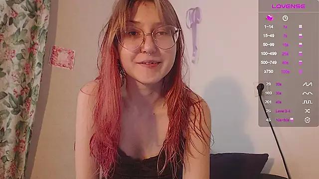 ohmycheryl from StripChat is Freechat