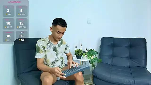 Mad beauty - checkout our excited streamers as they tease to their beloved melodies and slowly squirt for enjoyment to appease your wildest wishes.