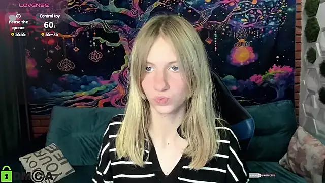 Mad beauty - checkout our excited streamers as they tease to their beloved melodies and slowly squirt for enjoyment to appease your wildest wishes.