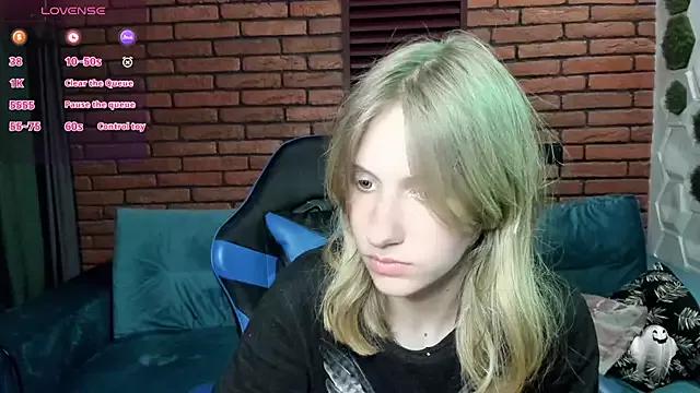 Mad beauty - checkout our excited streamers as they tease to their beloved melodies and slowly squirt for enjoyment to appease your wildest wishes.