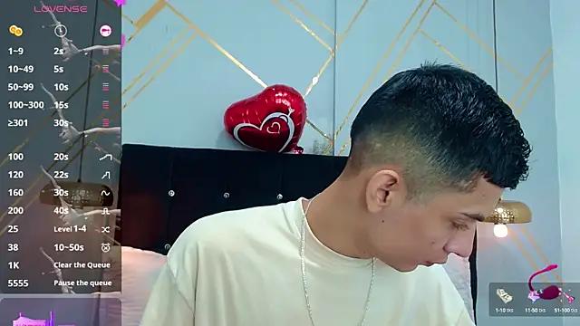 Mad beauty - checkout our excited streamers as they tease to their beloved melodies and slowly squirt for enjoyment to appease your wildest wishes.