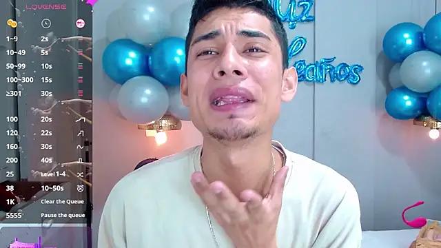 Mad beauty - checkout our excited streamers as they tease to their beloved melodies and slowly squirt for enjoyment to appease your wildest wishes.