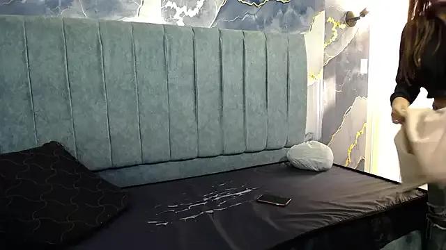 Mad beauty - checkout our excited streamers as they tease to their beloved melodies and slowly squirt for enjoyment to appease your wildest wishes.