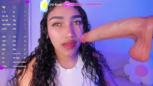 Mad beauty - checkout our excited streamers as they tease to their beloved melodies and slowly squirt for enjoyment to appease your wildest wishes.