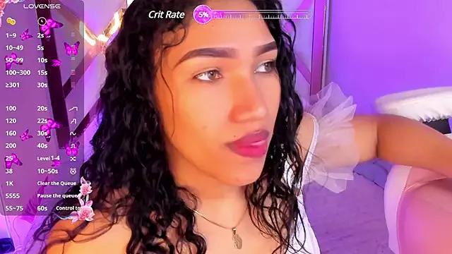 Mad beauty - checkout our excited streamers as they tease to their beloved melodies and slowly squirt for enjoyment to appease your wildest wishes.