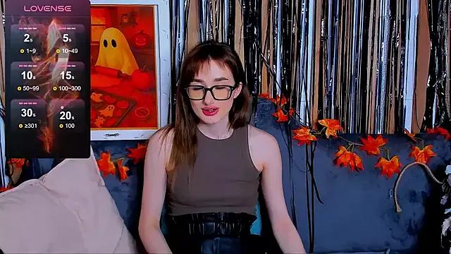 Olivia_Grantt from StripChat is Freechat