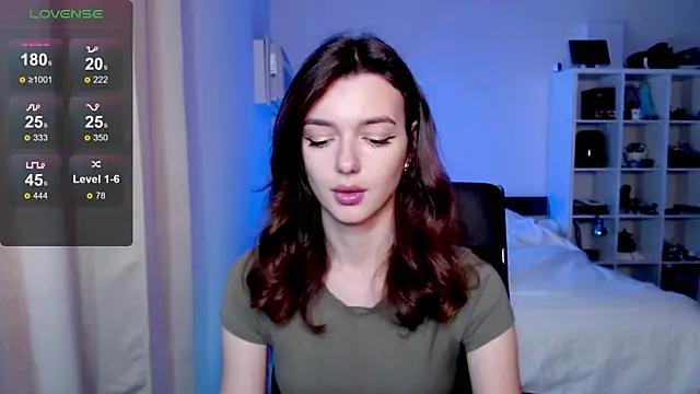 Mad beauty - checkout our excited streamers as they tease to their beloved melodies and slowly squirt for enjoyment to appease your wildest wishes.