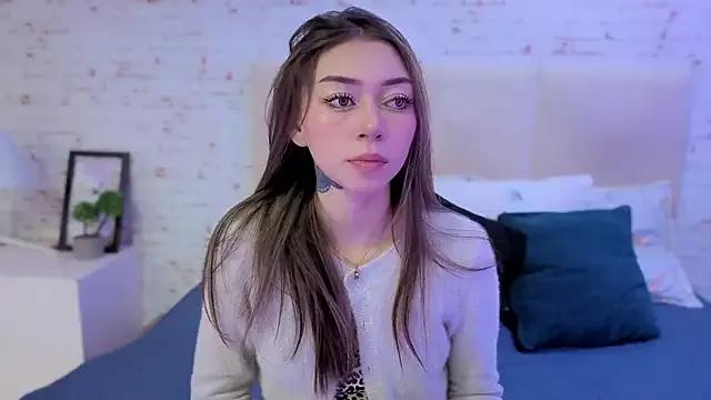 Mad beauty - checkout our excited streamers as they tease to their beloved melodies and slowly squirt for enjoyment to appease your wildest wishes.