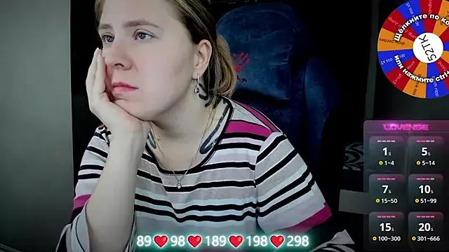 Mad beauty - checkout our excited streamers as they tease to their beloved melodies and slowly squirt for enjoyment to appease your wildest wishes.