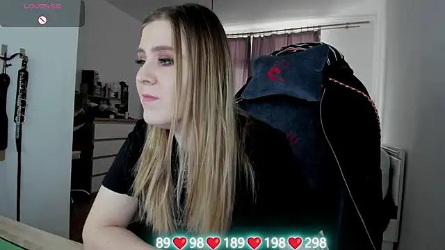 Mad beauty - checkout our excited streamers as they tease to their beloved melodies and slowly squirt for enjoyment to appease your wildest wishes.