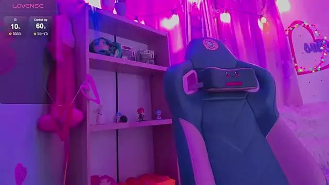 Mad beauty - checkout our excited streamers as they tease to their beloved melodies and slowly squirt for enjoyment to appease your wildest wishes.