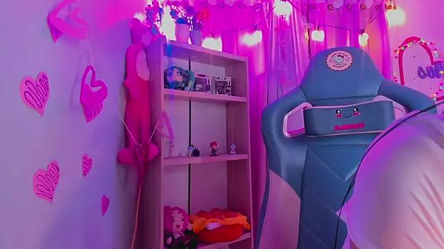 Mad beauty - checkout our excited streamers as they tease to their beloved melodies and slowly squirt for enjoyment to appease your wildest wishes.