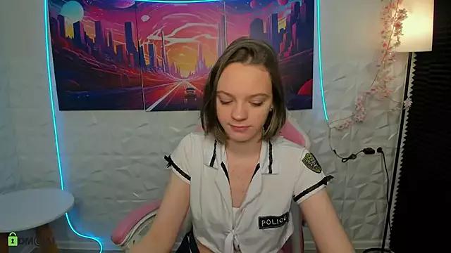 Mad beauty - checkout our excited streamers as they tease to their beloved melodies and slowly squirt for enjoyment to appease your wildest wishes.