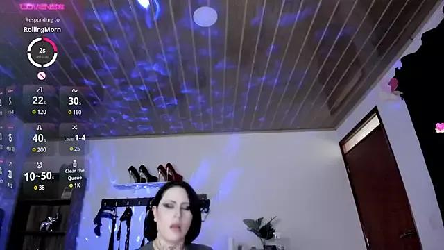 Mad beauty - checkout our excited streamers as they tease to their beloved melodies and slowly squirt for enjoyment to appease your wildest wishes.