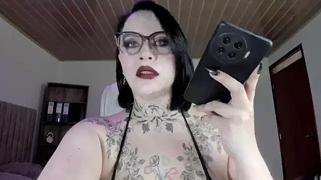 Mad beauty - checkout our excited streamers as they tease to their beloved melodies and slowly squirt for enjoyment to appease your wildest wishes.