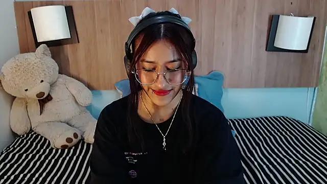Mad beauty - checkout our excited streamers as they tease to their beloved melodies and slowly squirt for enjoyment to appease your wildest wishes.