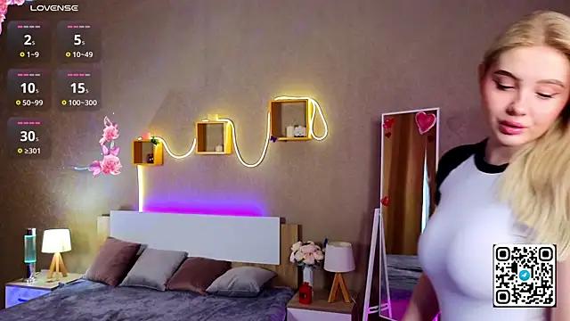 Mad beauty - checkout our excited streamers as they tease to their beloved melodies and slowly squirt for enjoyment to appease your wildest wishes.