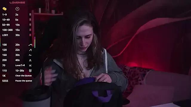 Mad beauty - checkout our excited streamers as they tease to their beloved melodies and slowly squirt for enjoyment to appease your wildest wishes.