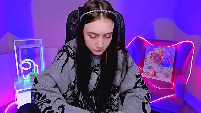 olivianorton from StripChat is Freechat