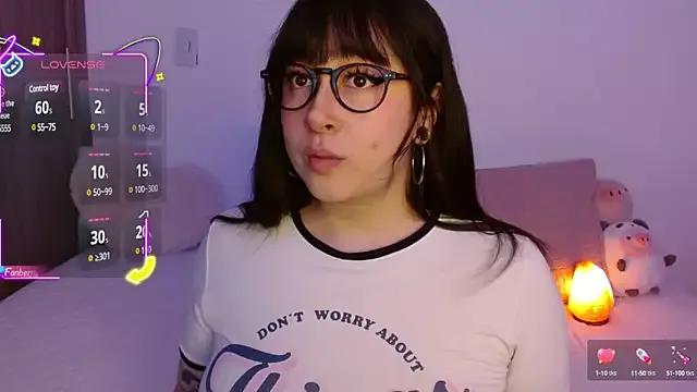 Oliviargf from StripChat is Freechat