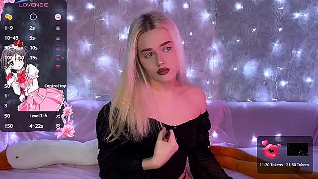Mad beauty - checkout our excited streamers as they tease to their beloved melodies and slowly squirt for enjoyment to appease your wildest wishes.