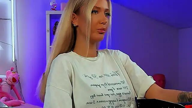 Mad beauty - checkout our excited streamers as they tease to their beloved melodies and slowly squirt for enjoyment to appease your wildest wishes.