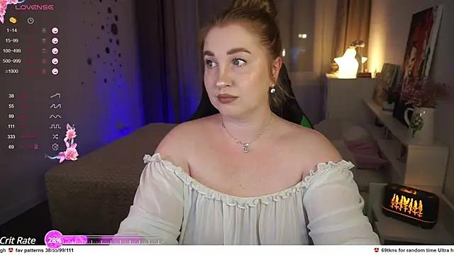 Mad beauty - checkout our excited streamers as they tease to their beloved melodies and slowly squirt for enjoyment to appease your wildest wishes.