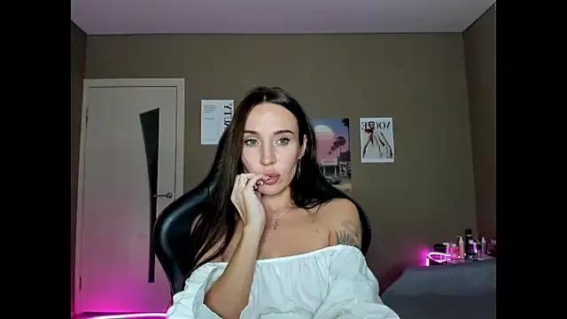 Mad beauty - checkout our excited streamers as they tease to their beloved melodies and slowly squirt for enjoyment to appease your wildest wishes.