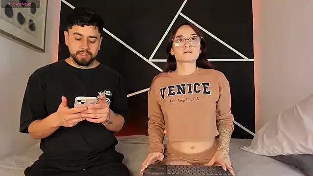 Mad beauty - checkout our excited streamers as they tease to their beloved melodies and slowly squirt for enjoyment to appease your wildest wishes.