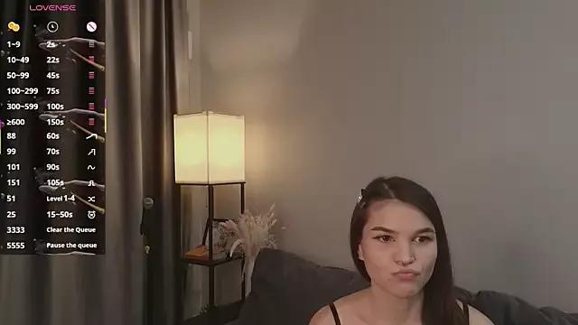 Mad beauty - checkout our excited streamers as they tease to their beloved melodies and slowly squirt for enjoyment to appease your wildest wishes.
