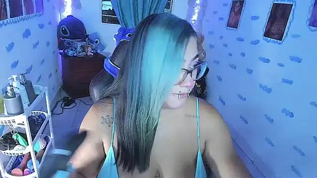 Mad beauty - checkout our excited streamers as they tease to their beloved melodies and slowly squirt for enjoyment to appease your wildest wishes.