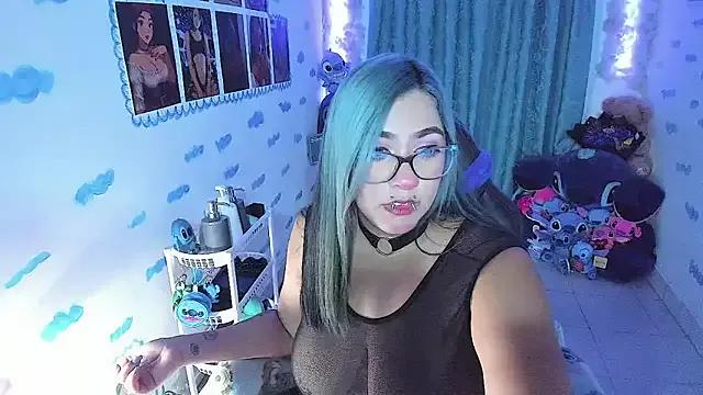 Mad beauty - checkout our excited streamers as they tease to their beloved melodies and slowly squirt for enjoyment to appease your wildest wishes.