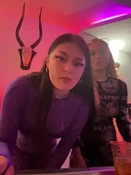 Mad beauty - checkout our excited streamers as they tease to their beloved melodies and slowly squirt for enjoyment to appease your wildest wishes.