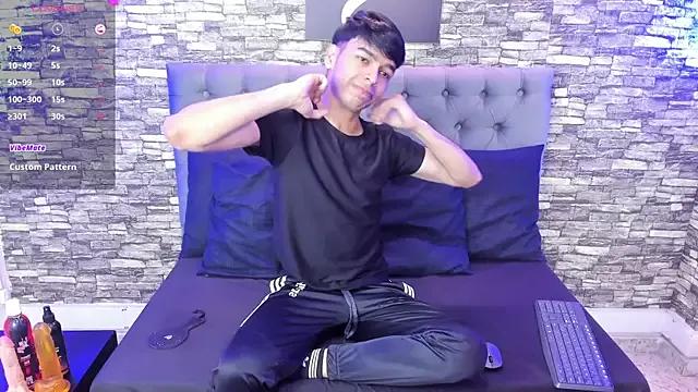Mad beauty - checkout our excited streamers as they tease to their beloved melodies and slowly squirt for enjoyment to appease your wildest wishes.